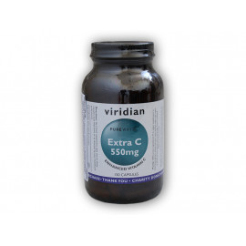 Extra C 550 mg 150 kapsułek