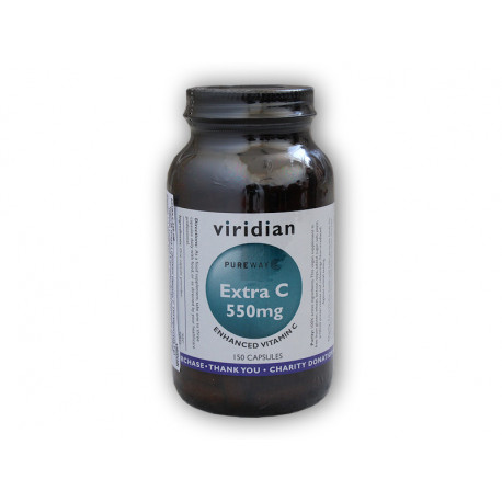 Extra C 550 mg 150 kapsułek