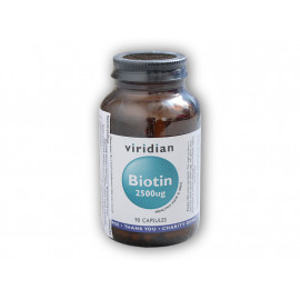 Biotyna 2500ug 90 kapsułek