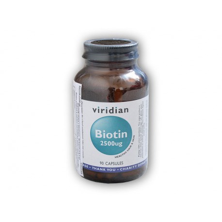 Biotyna 2500ug 90 kapsułek