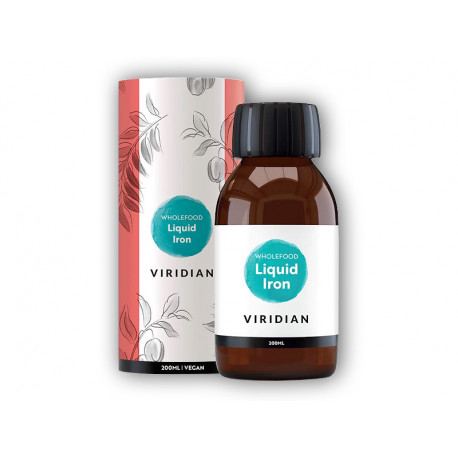 Żelazo w płynie 200ml