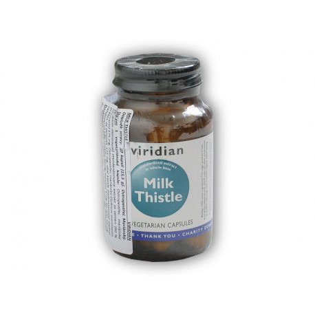 Ostropest plamisty 30 kapsułek