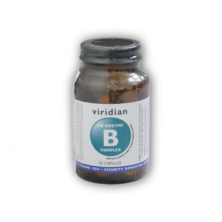 CO-Enzyme B Complex 30 kapsułek