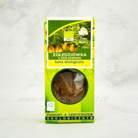 Żołędziówka kawa z żeń-szeniem 100g ECO
