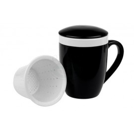 Atomek Kubek Porcelanowy 0,35 L