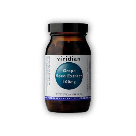 Pestki winogron 90 Kapsułek