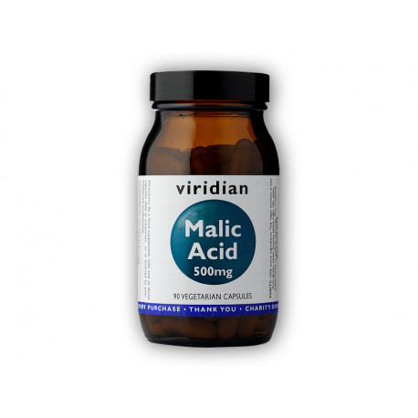 Kwas jabłkowy 90 Kapsułek