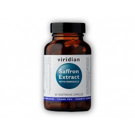 Ekstrakt z szafranu 60 kapsułek