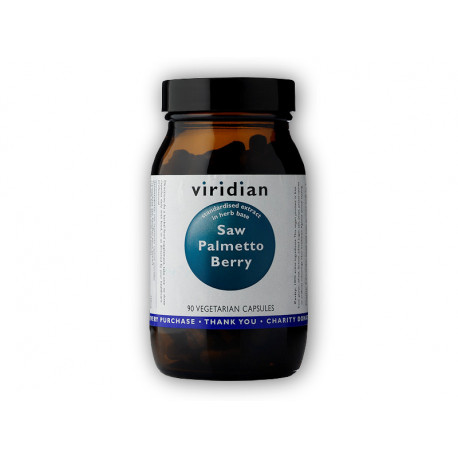 Saw Palmetto Berry 90 kapsułek