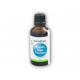 Nalewka z szałwii BIO 50ml