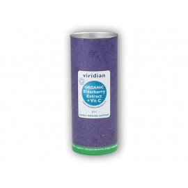 Ekstrakt z czarnego bzu + witamina C 100ml