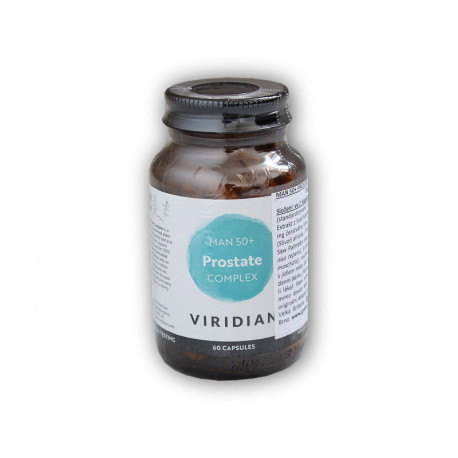 Man 50+ Kompleks prostaty 60 kapsułek