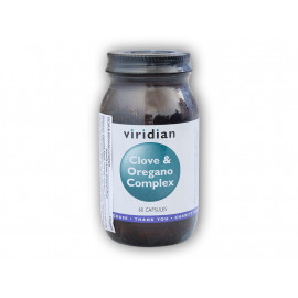 Kompleks goździków i oregano 60 kapsułek