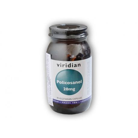 Policosanol 20 mg 90 kapsułek