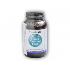 Pestki kasztanowca 60 kapsułek