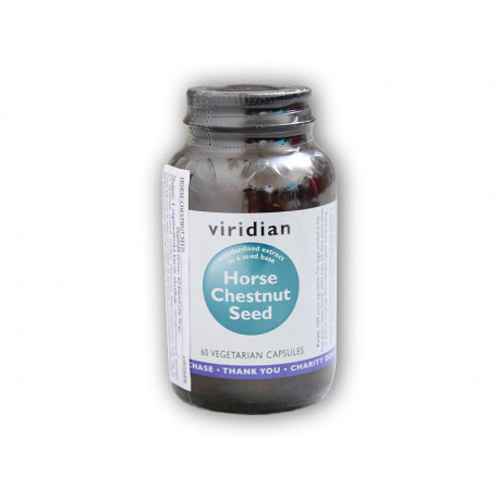 Pestki kasztanowca 60 kapsułek