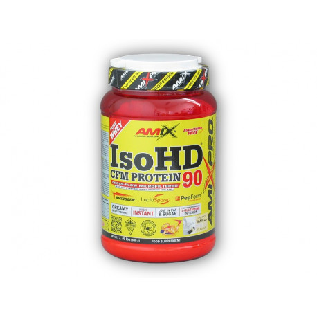 IsoHD 90 CFM Białko 800g - kawa czekoladowa moca