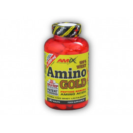 Serwatka Amino Gold 180 tabletek