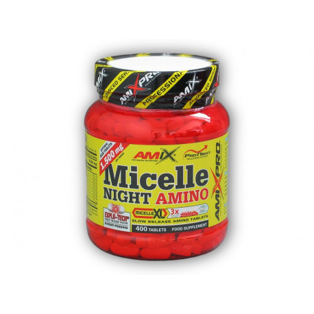 Micelle Night Amino 400 tabletek