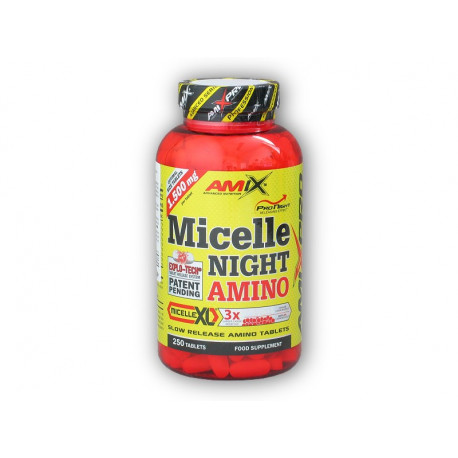 Micelle Night Amino 250 tabletek