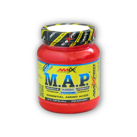 M.A.P. Muscle Amino Power 300g - naturalny