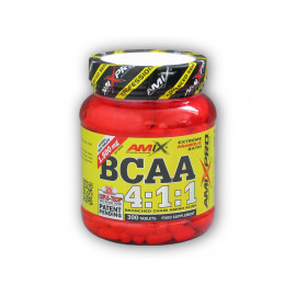 BCAA 4:1:1 300 tabletek