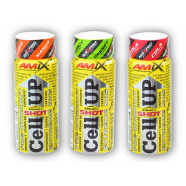 CellUp Strzał Przedtreningowy 60ml - cola