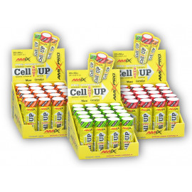 CellUp Shot Przedtreningowy 20x60ml - cola