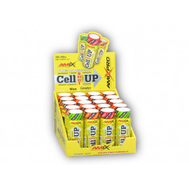 MIX CellUp Shot Przedtreningowy 20x60ml - Mango