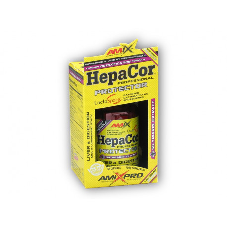 HepaCor Protector 90 kapsułek