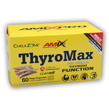 ProVEGAN ThyroMAX Blister 60 Vcaps