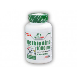 Metionina 1000 mg 120 kapsułek