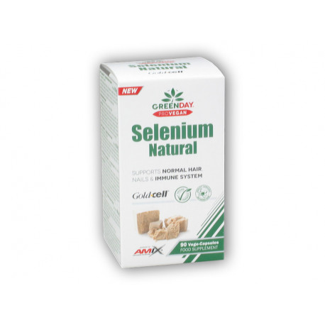 ProVEGAN Selenium Natural 90 Vcaps