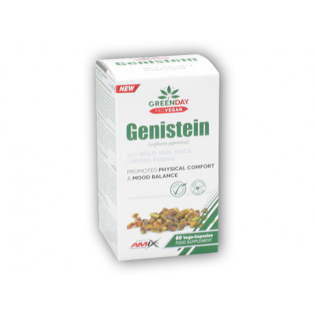 ProVEGAN Genistein Forte blister 60Vcaps