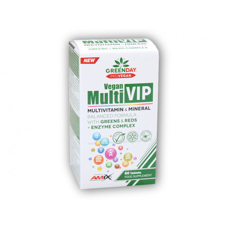ProVEGAN Multi VIP 60 tabletek