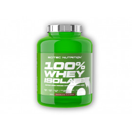 100% izolat serwatki 2000g - czekolada