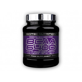 BCAA 6400 375 tabletek