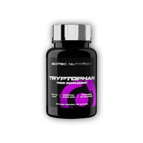 Tryptofan 60 kapsułek