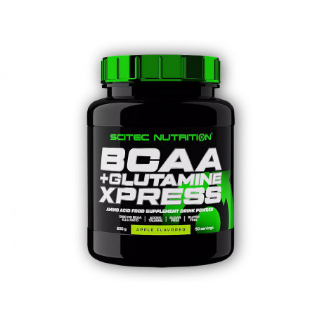 BCAA + Glutamina Xpress 600g - arbuz