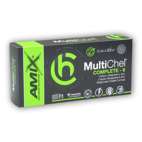 MultiChel Kompletny - 6 90 Vcps