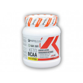 Keto go BHB + BCAA 270g - świeża cytryna