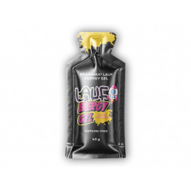 LAUF Energy Gel Bezkofeinowy 40g - Truskawka Solona