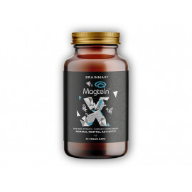 Magtein L-treonian magnezu 90 kapsułek ziołowych