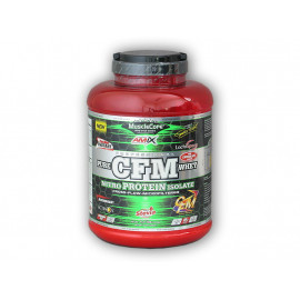 CFM Nitro Izolat Białka 2000g - Czekolada