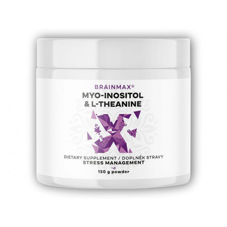 Myo-inozytol i L-teanina 150g