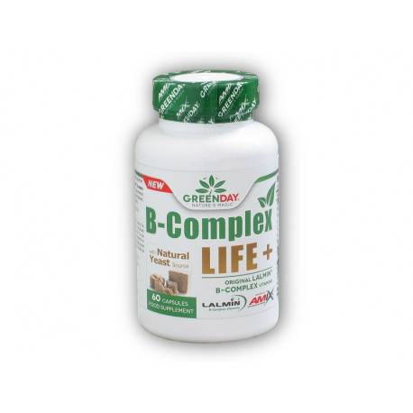 B-Complex Life - Naturalny 60 Kapsułek