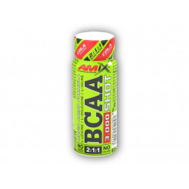 BCAA 3000 2:1:1 Shot 60ml Ampułki - Arbuz