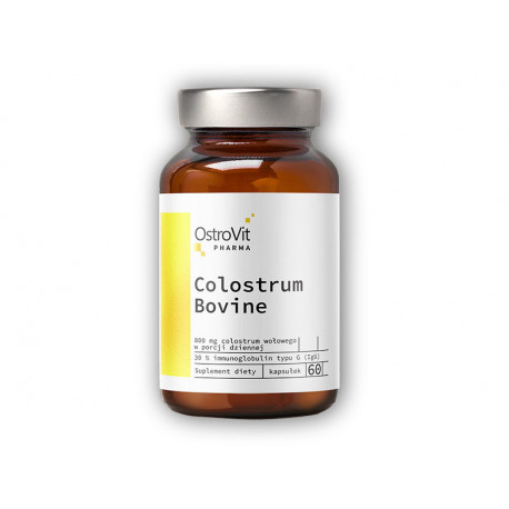 Pharma colostrum bydlęce 60 kapsułek