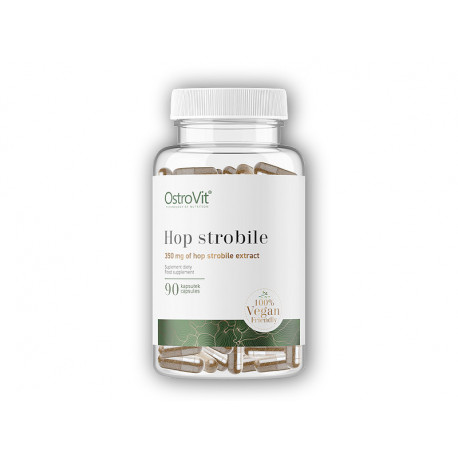 Chmiel Strobile Hops Rotary VEGE 90 kapsułek