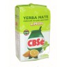 CBSe Yerba Mate Cytryna 500g
